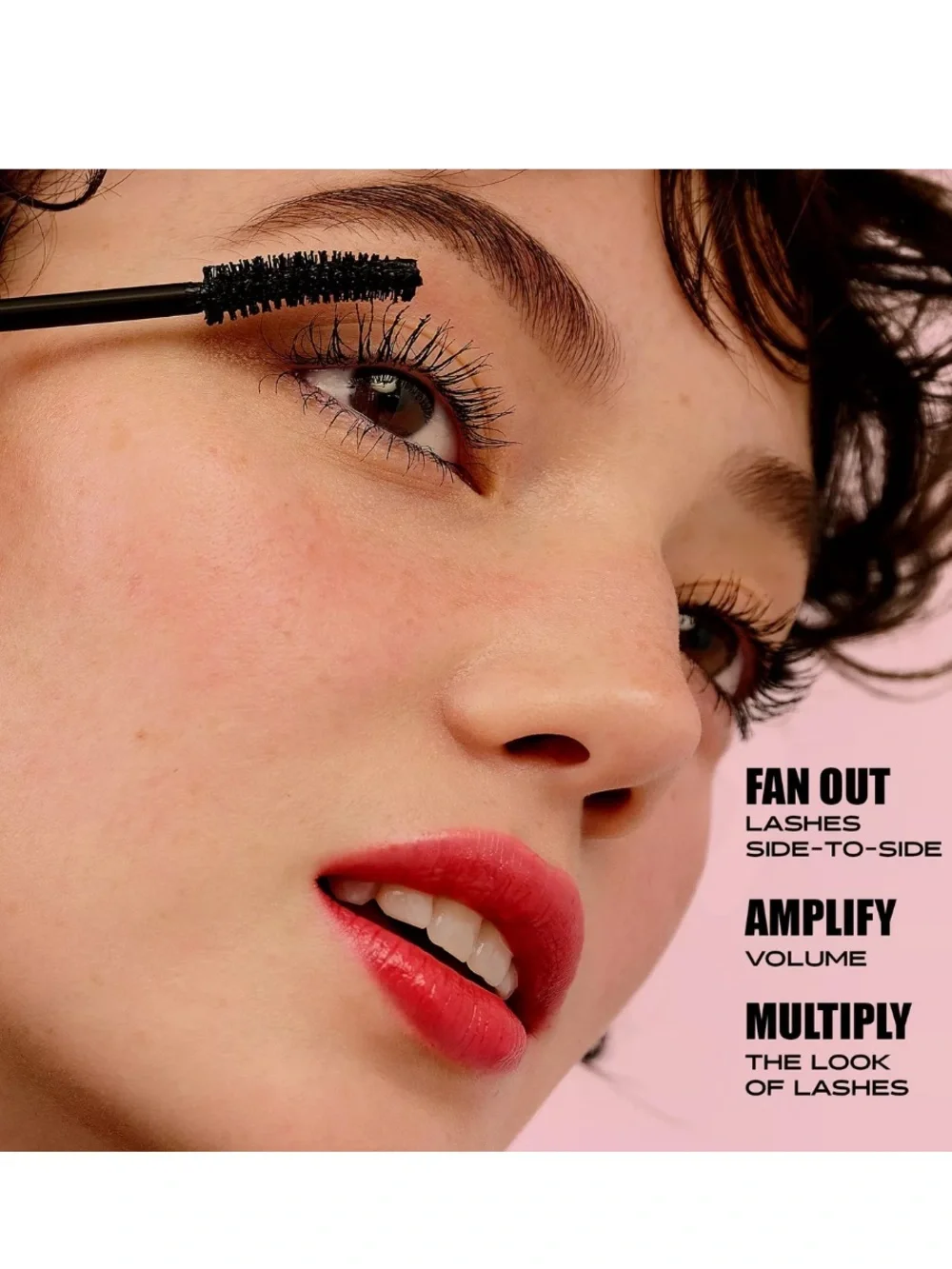 Benefit Cosmetics Fan Fest Fanning & Volumizing Mascara Mini 3g BRAND NEW